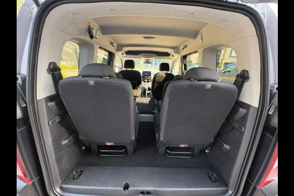 Peugeot Rifter 7p ! stoelverwarming,garantie