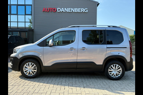 Peugeot Rifter 7p ! stoelverwarming,garantie