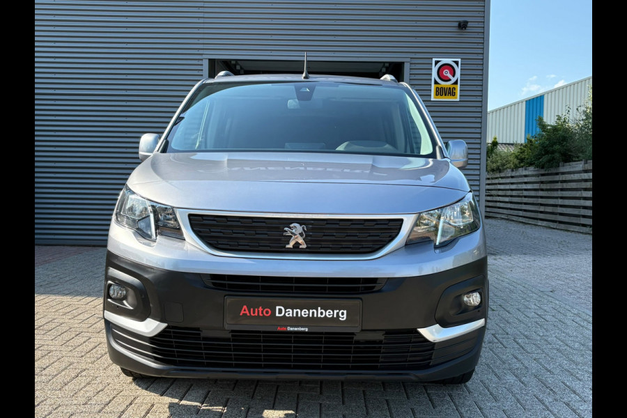 Peugeot Rifter 7p ! stoelverwarming,garantie