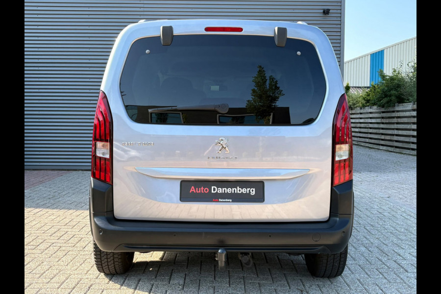 Peugeot Rifter 7p ! stoelverwarming,garantie