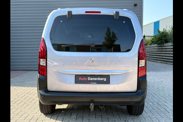 Peugeot Rifter 7p ! stoelverwarming,garantie