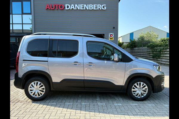 Peugeot Rifter 7p ! stoelverwarming,garantie