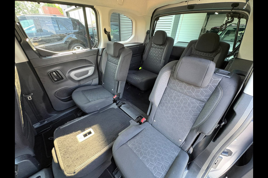 Peugeot Rifter 7p ! stoelverwarming,garantie