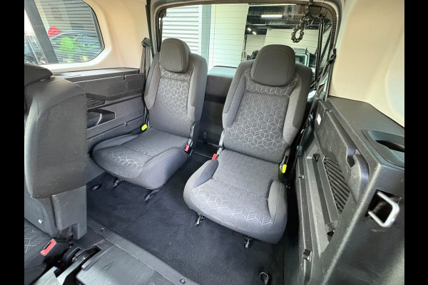 Peugeot Rifter 7p ! stoelverwarming,garantie