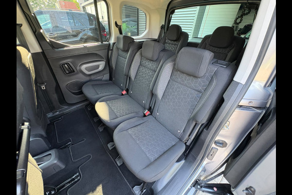 Peugeot Rifter 7p ! stoelverwarming,garantie