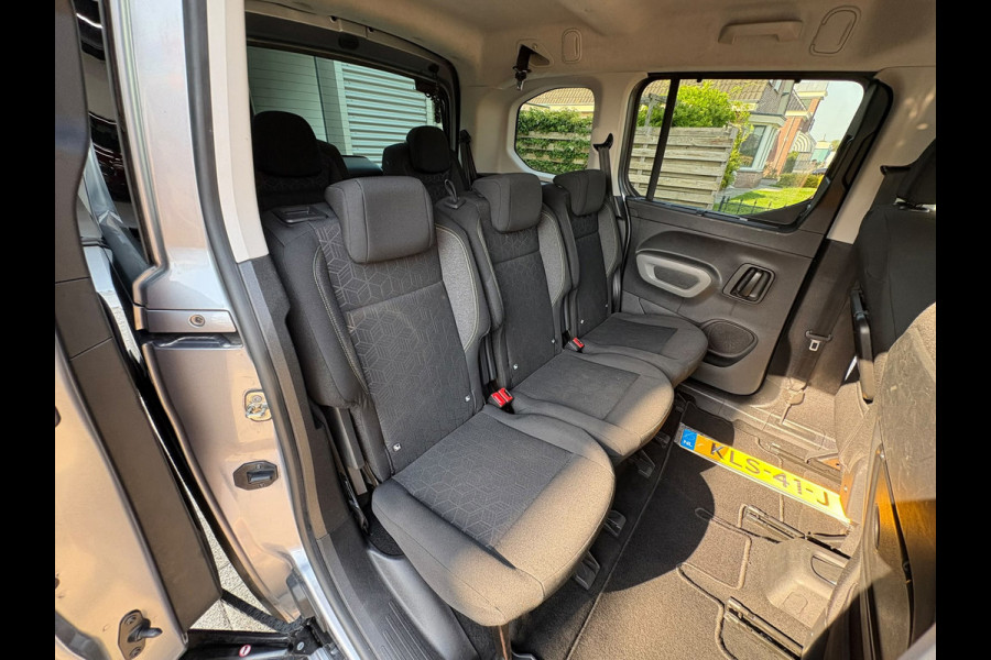 Peugeot Rifter 7p ! stoelverwarming,garantie