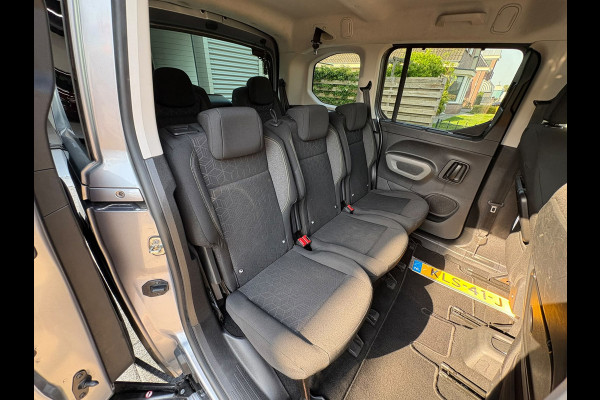 Peugeot Rifter 7p ! stoelverwarming,garantie