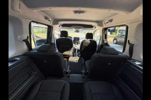 Peugeot Rifter 7p ! stoelverwarming,garantie
