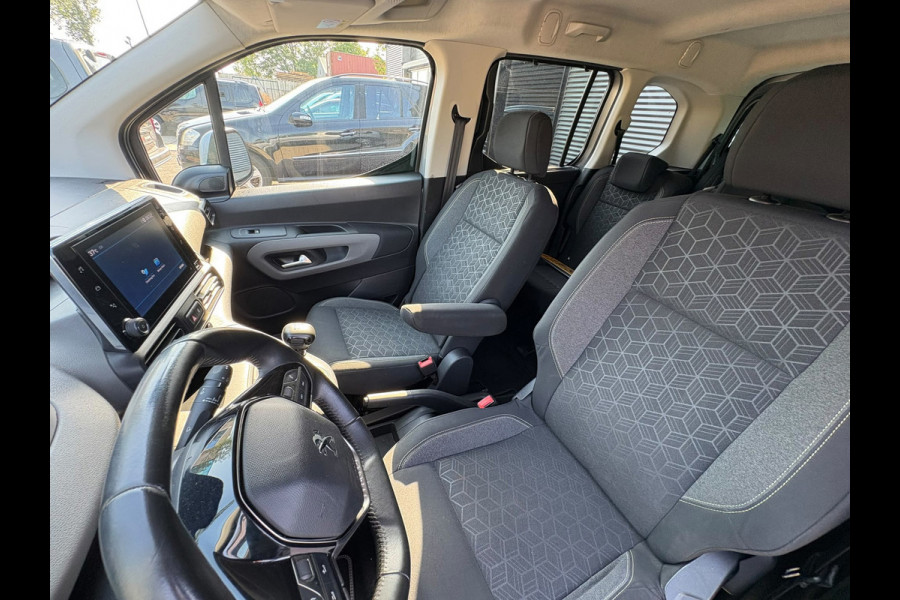 Peugeot Rifter 7p ! stoelverwarming,garantie