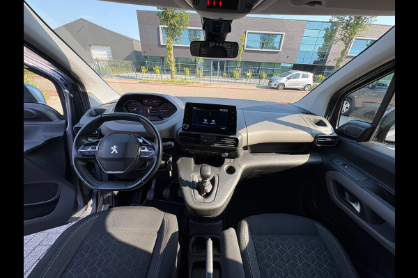 Peugeot Rifter 7p ! stoelverwarming,garantie