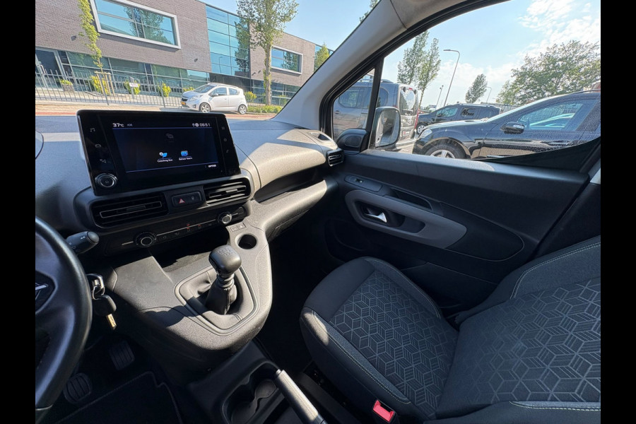 Peugeot Rifter 7p ! stoelverwarming,garantie