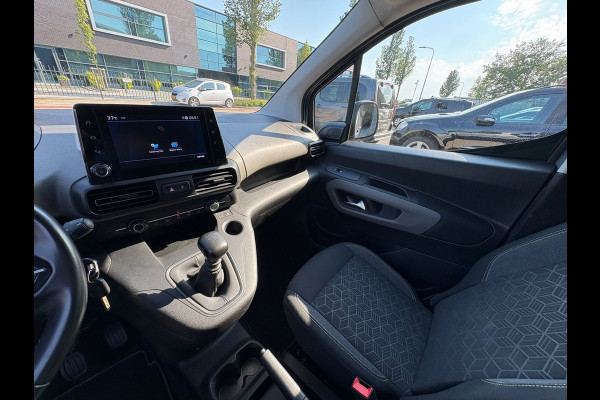 Peugeot Rifter 7p ! stoelverwarming,garantie