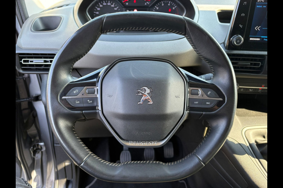 Peugeot Rifter 7p ! stoelverwarming,garantie