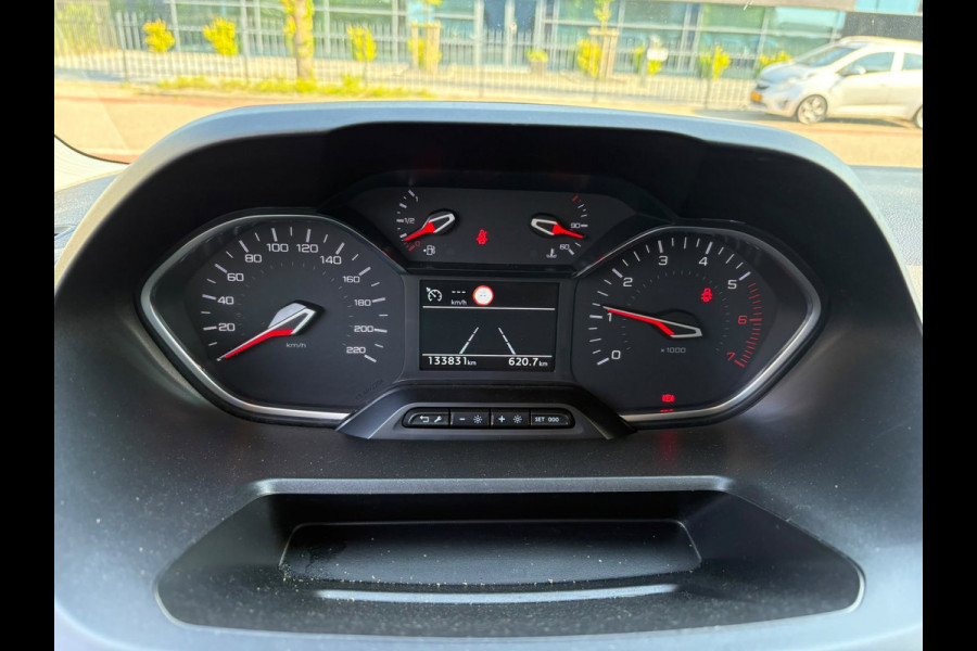 Peugeot Rifter 7p ! stoelverwarming,garantie