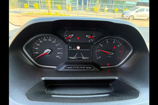 Peugeot Rifter 7p ! stoelverwarming,garantie