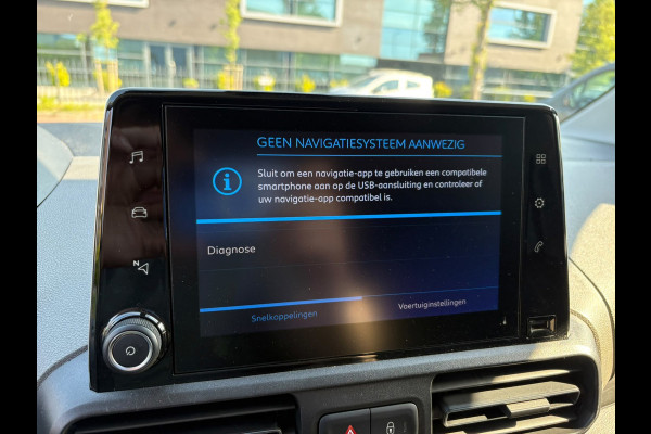 Peugeot Rifter 7p ! stoelverwarming,garantie