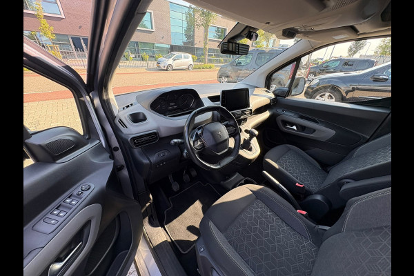 Peugeot Rifter 7p ! stoelverwarming,garantie