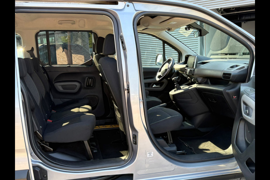 Peugeot Rifter 7p ! stoelverwarming,garantie