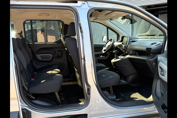 Peugeot Rifter 7p ! stoelverwarming,garantie
