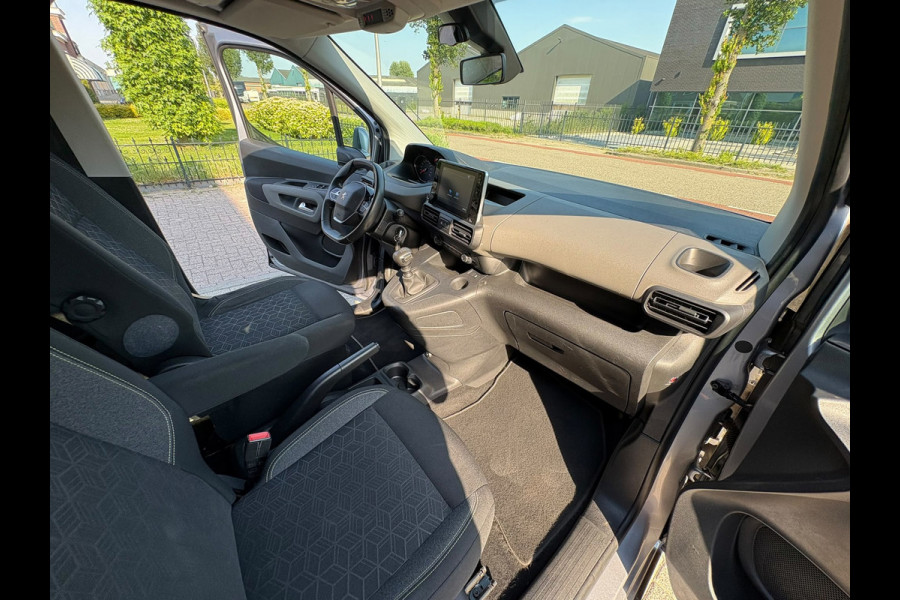 Peugeot Rifter 7p ! stoelverwarming,garantie