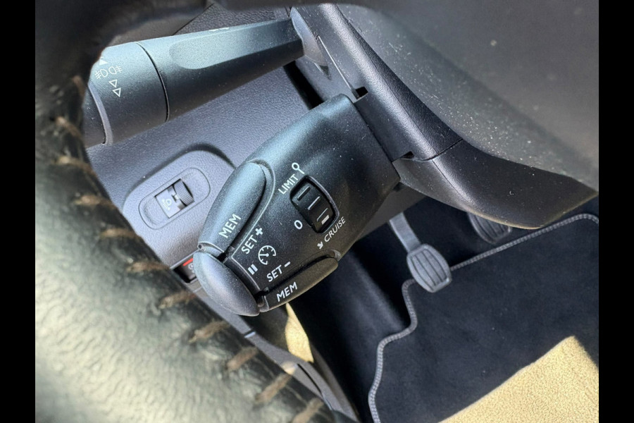 Peugeot Rifter 7p ! stoelverwarming,garantie