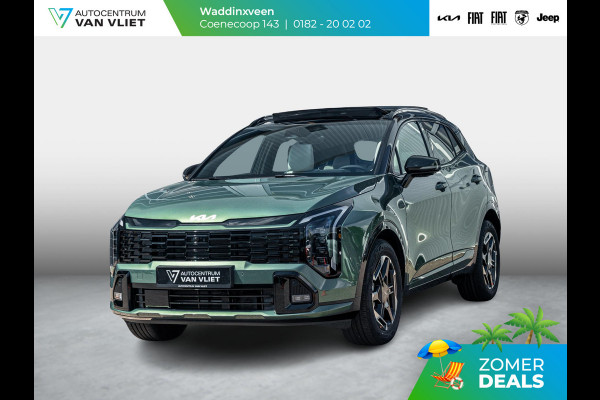 Kia Sportage 1.6 T-GDi Hybrid GT-PlusLine l 360 camera l Harman Kardon l Stoel verwarming en ventilatie l