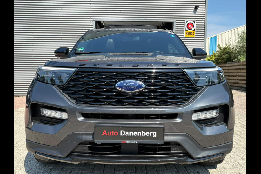 Ford Explorer 3.0 V6 EcoBoost PHEV ST-Line FUL-OPTIES 7-PERSOONS