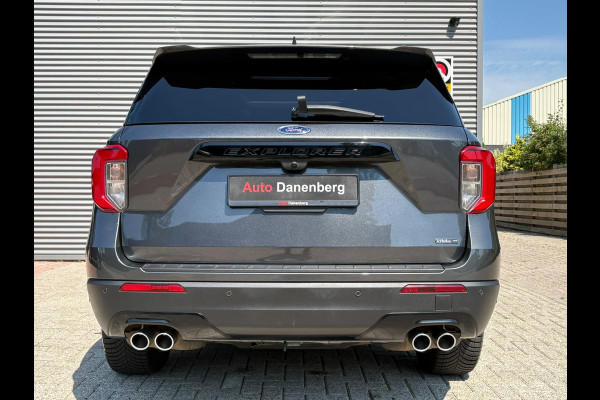 Ford Explorer 3.0 V6 EcoBoost PHEV ST-Line FUL-OPTIES 7-PERSOONS