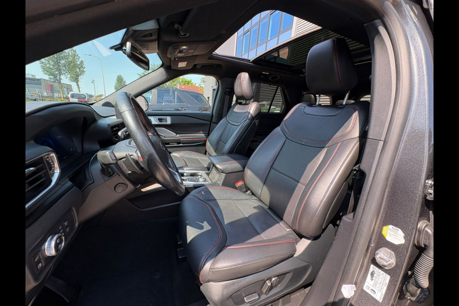 Ford Explorer 3.0 V6 EcoBoost PHEV ST-Line FUL-OPTIES 7-PERSOONS