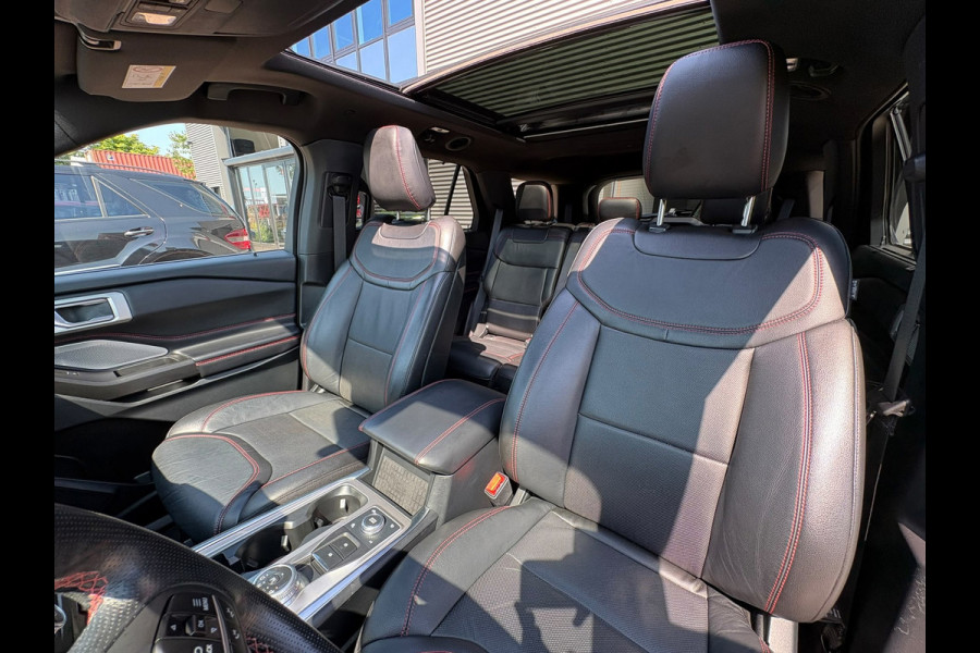Ford Explorer 3.0 V6 EcoBoost PHEV ST-Line FUL-OPTIES 7-PERSOONS