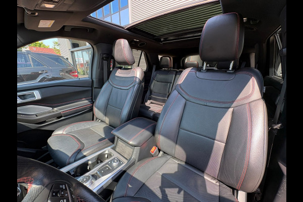 Ford Explorer 3.0 V6 EcoBoost PHEV ST-Line FUL-OPTIES 7-PERSOONS
