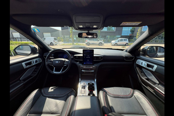 Ford Explorer 3.0 V6 EcoBoost PHEV ST-Line FUL-OPTIES 7-PERSOONS