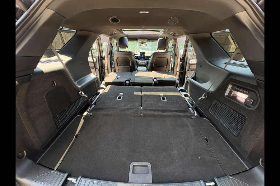 Ford Explorer 3.0 V6 EcoBoost PHEV ST-Line FUL-OPTIES 7-PERSOONS