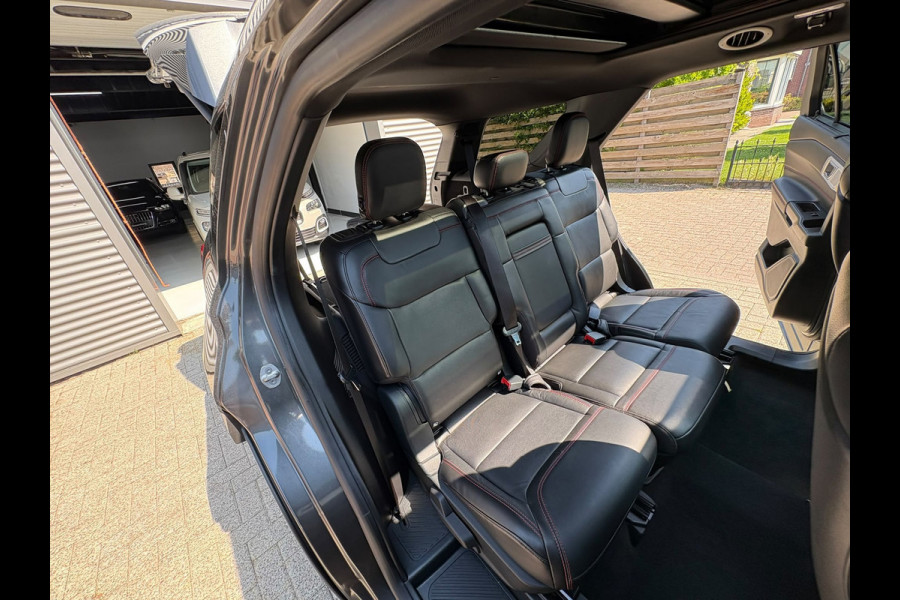 Ford Explorer 3.0 V6 EcoBoost PHEV ST-Line FUL-OPTIES 7-PERSOONS