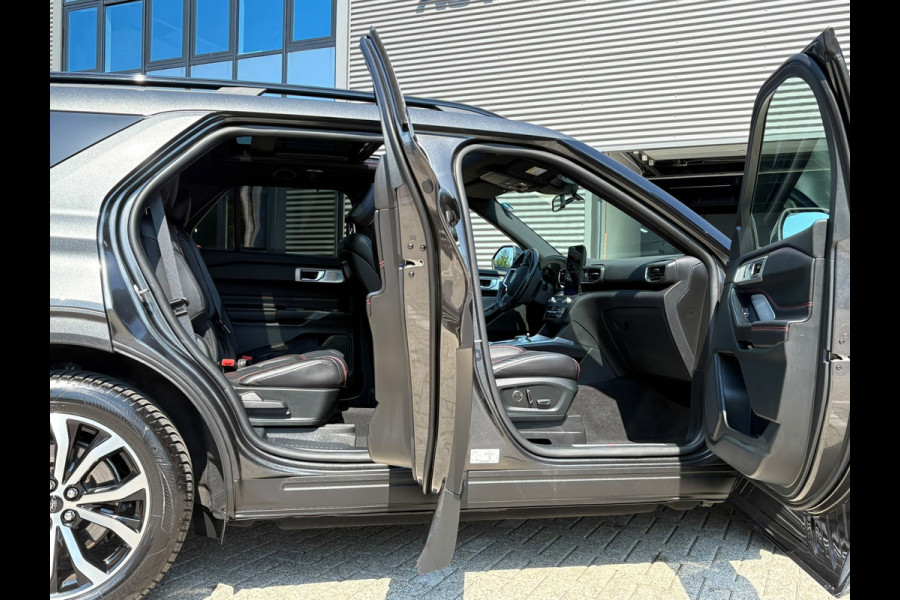 Ford Explorer 3.0 V6 EcoBoost PHEV ST-Line FUL-OPTIES 7-PERSOONS