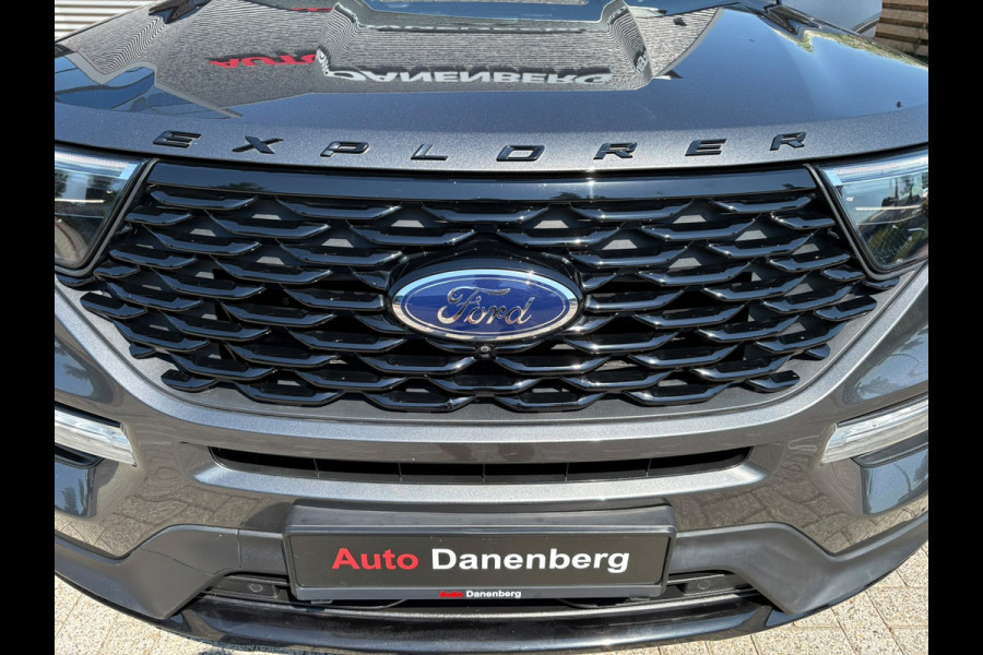 Ford Explorer 3.0 V6 EcoBoost PHEV ST-Line FUL-OPTIES 7-PERSOONS