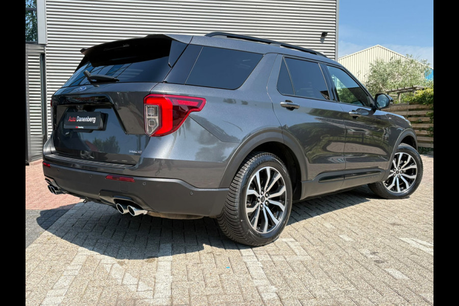Ford Explorer 3.0 V6 EcoBoost PHEV ST-Line FUL-OPTIES 7-PERSOONS