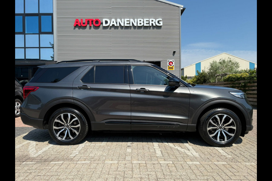 Ford Explorer 3.0 V6 EcoBoost PHEV ST-Line FUL-OPTIES 7-PERSOONS