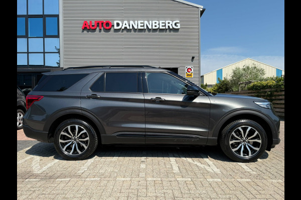 Ford Explorer 3.0 V6 EcoBoost PHEV ST-Line FUL-OPTIES 7-PERSOONS