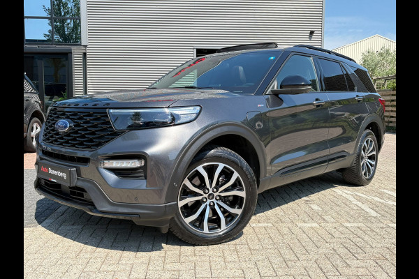 Ford Explorer 3.0 V6 EcoBoost PHEV ST-Line FUL-OPTIES 7-PERSOONS