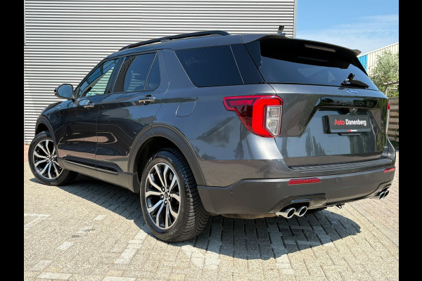 Ford Explorer 3.0 V6 EcoBoost PHEV ST-Line FUL-OPTIES 7-PERSOONS