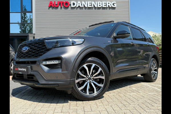 Ford Explorer 3.0 V6 EcoBoost PHEV ST-Line FUL-OPTIES 7-PERSOONS