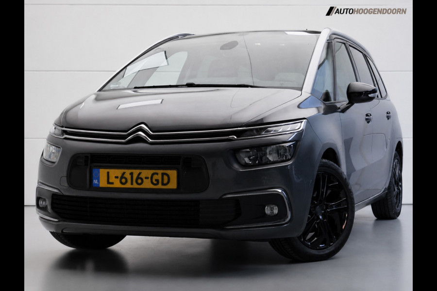 Citroën Grand C4 Spacetourer 1.2 PureTech Business Luxe (APPLE CARPLAY,ACHTERUITRIJCAMERA,CRUISE,NAVIGATIE,CLIMATE,TOPCONDITIE)