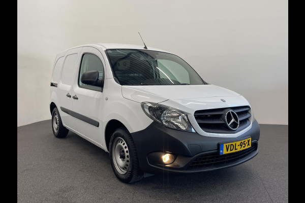 Mercedes-Benz Citan 108 CDI  Lang Airco Navi Cruise Camera Schuifdeur Houten Laadvloer