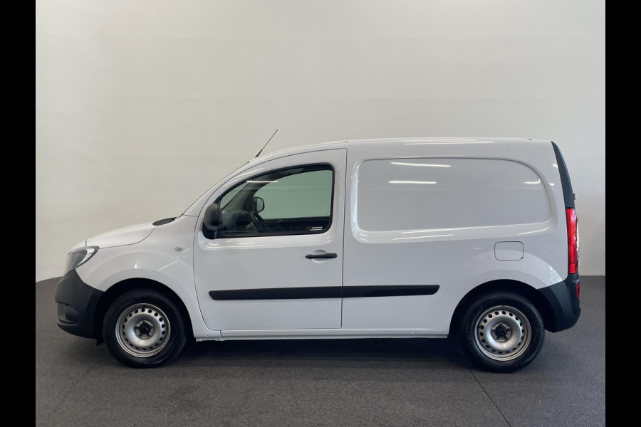 Mercedes-Benz Citan 108 CDI  Lang Airco Navi Cruise Camera Schuifdeur Houten Laadvloer