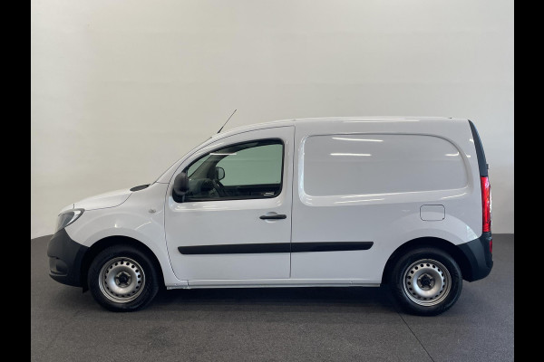 Mercedes-Benz Citan 108 CDI  Lang Airco Navi Cruise Camera Schuifdeur Houten Laadvloer