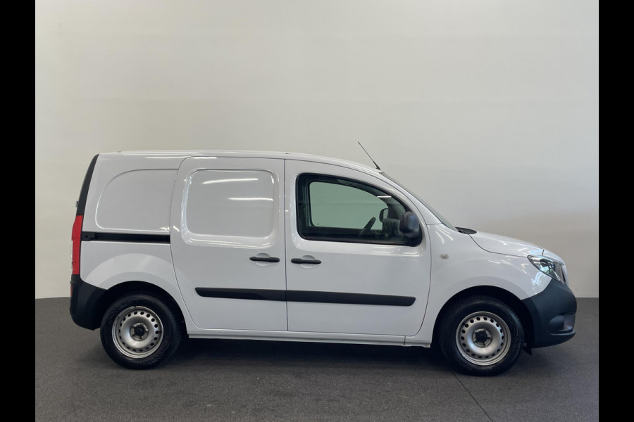 Mercedes-Benz Citan 108 CDI  Lang Airco Navi Cruise Camera Schuifdeur Houten Laadvloer