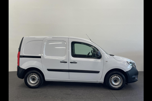 Mercedes-Benz Citan 108 CDI  Lang Airco Navi Cruise Camera Schuifdeur Houten Laadvloer