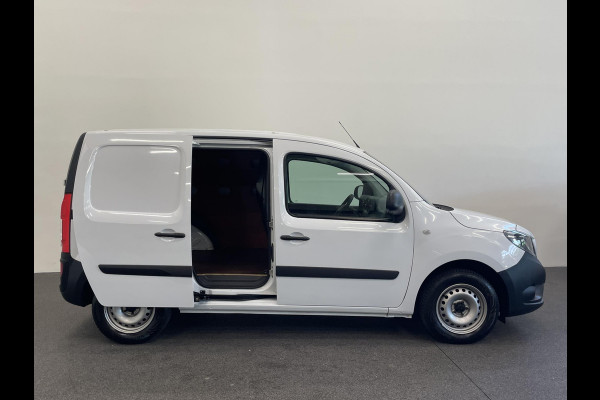 Mercedes-Benz Citan 108 CDI  Lang Airco Navi Cruise Camera Schuifdeur Houten Laadvloer