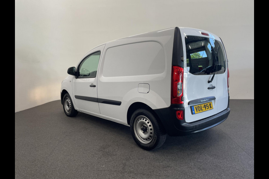 Mercedes-Benz Citan 108 CDI  Lang Airco Navi Cruise Camera Schuifdeur Houten Laadvloer